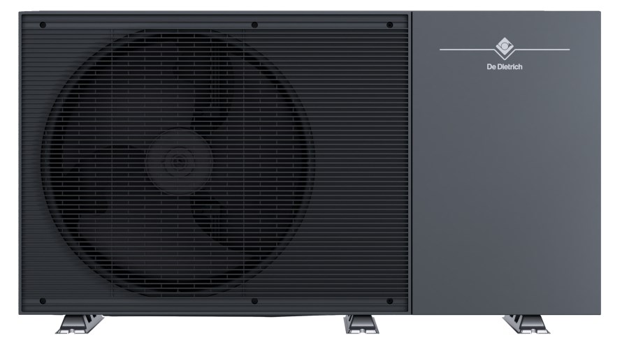 DE DIETRICH MONO AWHP3R 13 TR R290 tepelné čerpadlo 13,5 kW, vzduch-voda, monoblok, vonkajšia jednotka