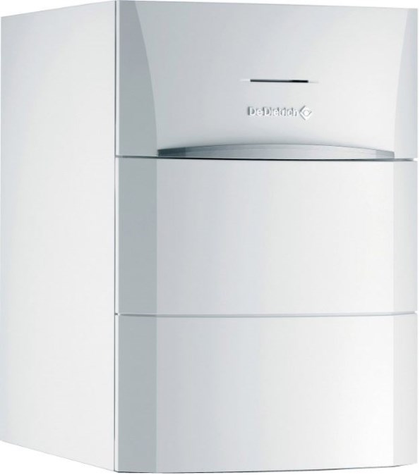 DE DIETRICH GSHP 27 TR-K tepelné čerpadlo 27,99kW, 400V, zem-voda, s elektrokotlom