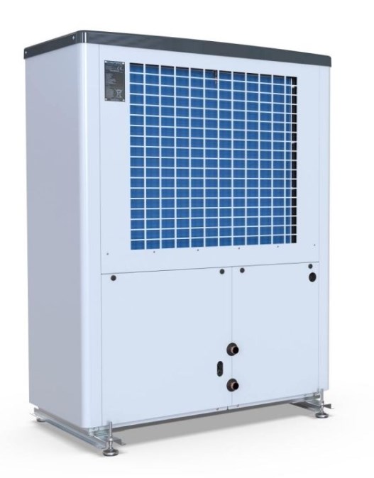 DEFRO DHP PREMIUM 12 tepelné čerpadlo 12kW, 400V, vzduch-voda, s riadiacou jednotkou a hydromodulom (komplet)