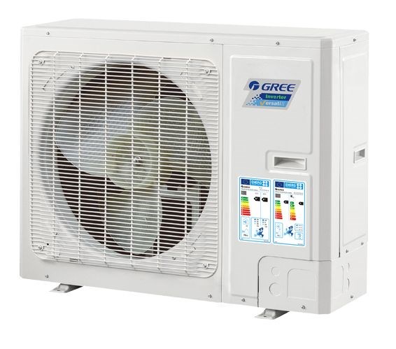GREE VERSATI III tepelné čerpadlo 5,8 kW, vzduch-voda, vonkajšia jednotka, 2. generácia