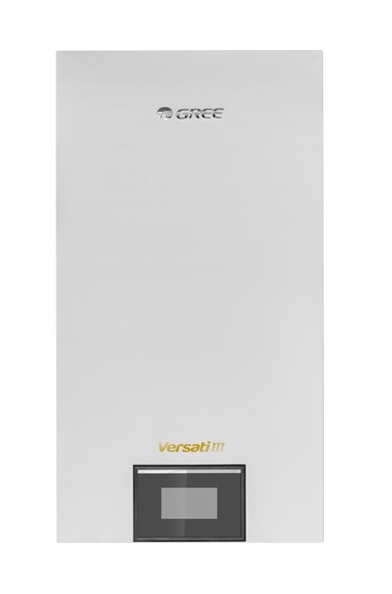 GREE VERSATI III GRS-CQ12 tepelné čerpadlo 400V, vzduch-voda, vnútorná jednotka