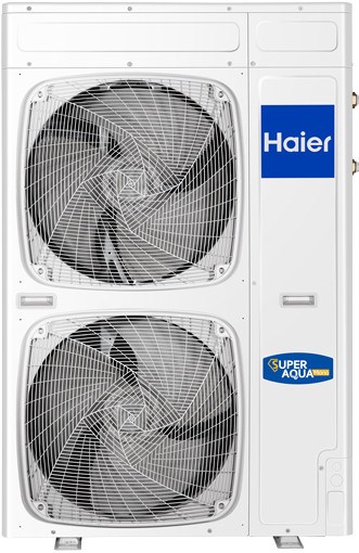 HAIER SUPER AQUA tepelné čerpadlo 11kW, vzduch-voda, vonkajšia jednotka