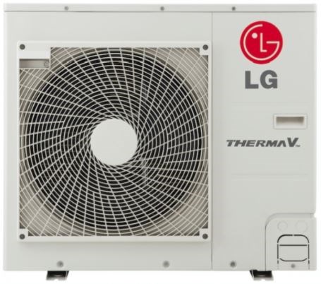 LG THERMA V SPLIT tepelné čerpadlo 9kW, vzduch-voda, vonkajšia jednotka
