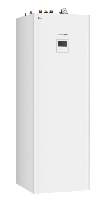 LG THERMA V SPLIT tepelné čerpadlo 230V, 200l, vzduch-voda, vnútorná jednotka