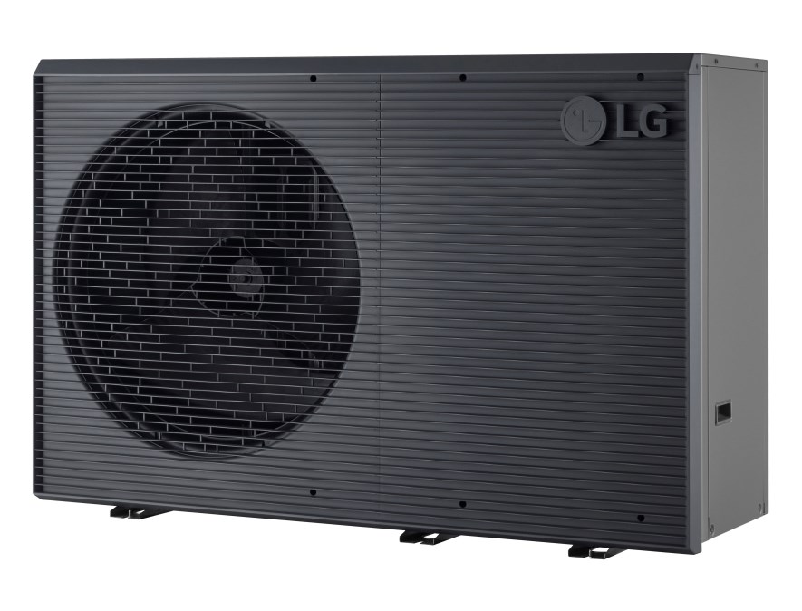 LG THERMA V MONOBLOK R290 tepelné čerpadlo 12kW, vzduch-voda, vonkajšia jednotka