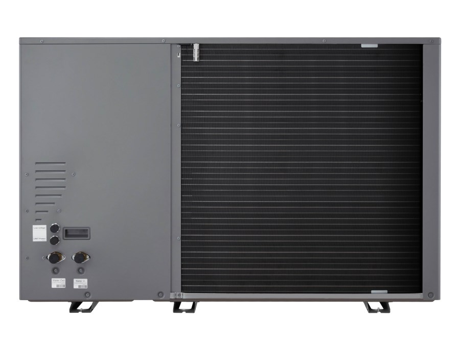 LG THERMA V MONOBLOK R290 tepelné čerpadlo 12kW, vzduch-voda, vonkajšia jednotka