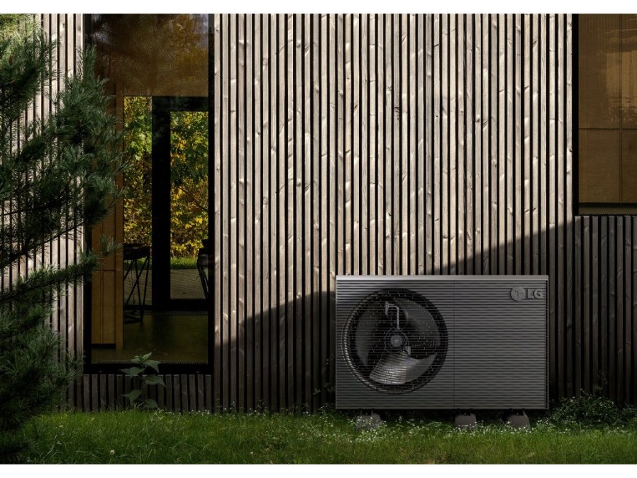 LG THERMA V MONOBLOK R290 tepelné čerpadlo 12kW, vzduch-voda, vonkajšia jednotka