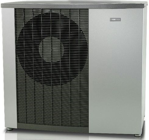 NIBE F2120-16 tepelné čerpadlo 5,17kW, 400V, vzduch-voda, vonkajšia jednotka