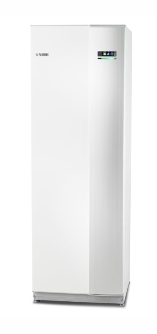 NIBE F1245-8 PC tepelné čerpadlo 7,7 kW, 400V, zem-voda, so zásobníkom