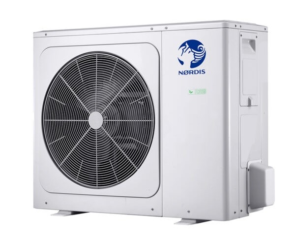 NORDIS OPTIMUS PRO SPLIT HOP6WODU tepelné čerpadlo 6,2kW, 230V, vzduch-voda, vonkajšia jednotka