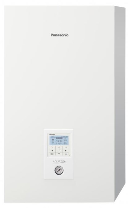 PANASONIC AQUAREA T-CAP H tepelné čerpadlo 400V, vnútorná jednotka