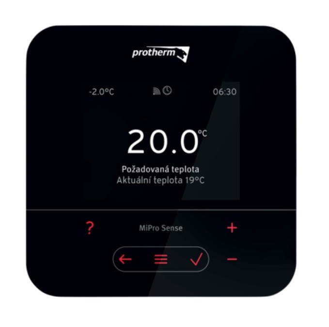 PROTHERM GENIAAIR SET SPLIT HA 10-5 OS+HA 12-5 STB tepelné čerpadlo 9,7kW, 400V, vzduch-voda, vonkajšia+vnútorná jednotka so zásobníkom (komplet)