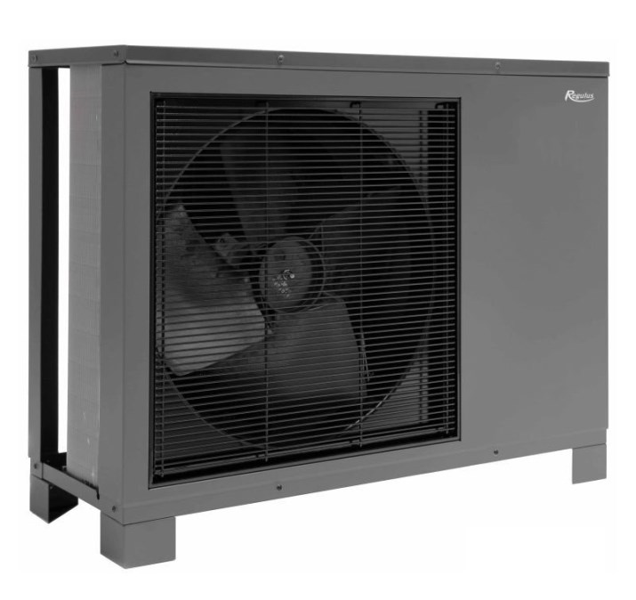 REGULUS RTC 6i tepelné čerpadlo 5,42 kW, vzduch-voda, vonkajšia jednotka