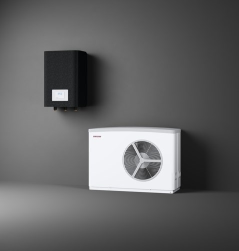 STIEBEL ELTRON HPA-O 10 C Premium flex Set tepelné čerpadlo 10,8 kW, vzduch-voda, vonkajšia + vnútorná jednotka + pripojovacia sada (sada)