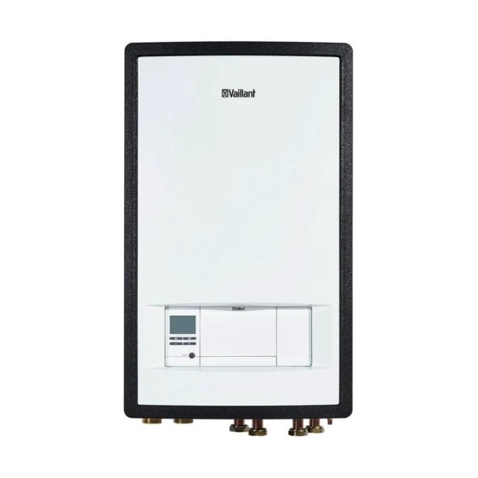 VAILLANT AROTHERM PLUS VWL 55/6 tepelné čerpadlo 3,4 kW, vduch-voda, vonkajšia+vnútorná jednotka+regulácia VRC720 (komplet)