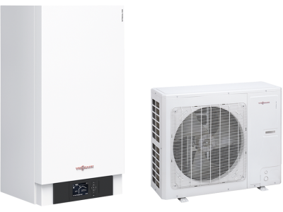 VIESSMANN VITOCAL 100-S AWB-ME 101.B08 tepelné čerpadlo 8,13kW, vzduch-voda, vonkajšia+vnútorná jednotka