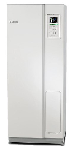 NIBE VVM 225 tepelné čerpadlo 400V, 175l, vzduch-voda, vnútorná jednotka