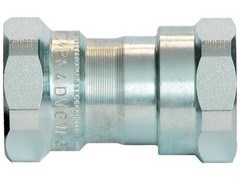 HERZ GT25DII tepelná poistka DN25, Rp1", s vnútornými závitmi, plyn, oceľ