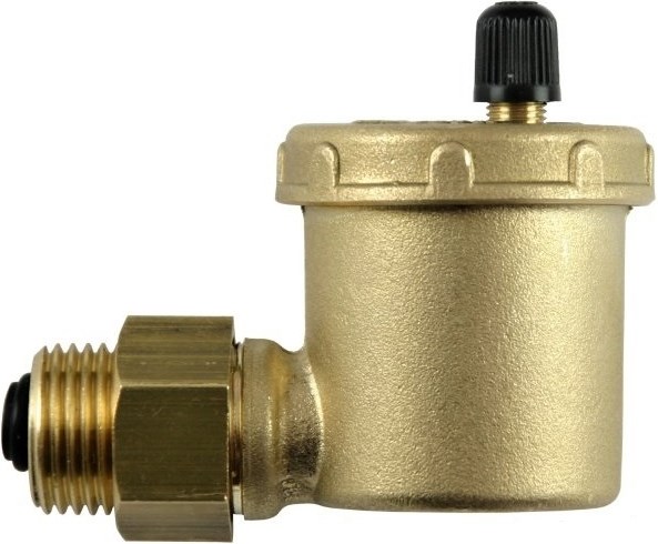 REGULUS odvzdušňovací ventil 1/2", 10bar, 110 °C, automatický