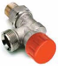 COMAP R857E termostatický ventil 1/2"-3/4"E axiálny pre M30, s Eurokónusom