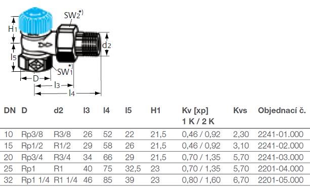 IMI HEIMEIER radiátorový ventil 3/8" závitový, termostatický, rohový, bronz, poniklovaný