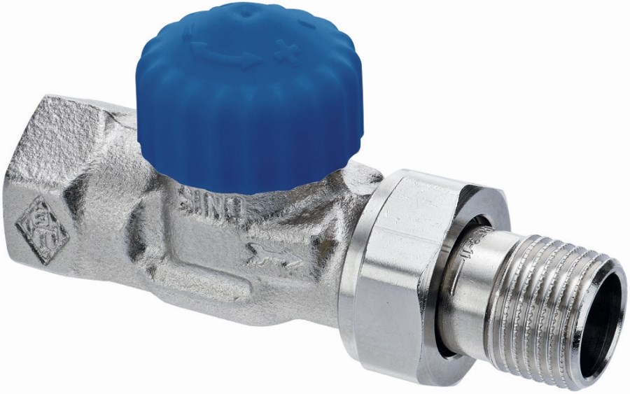 IMI HEIMEIER radiátorový ventil 3/4" závitový, termostatický, priamy