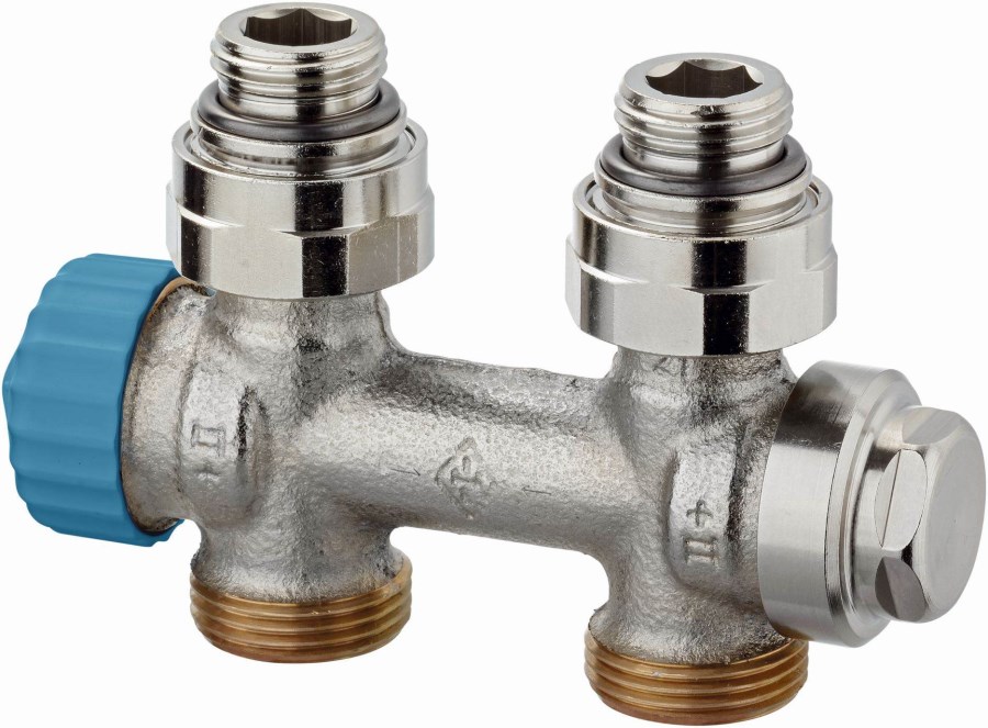 IMI HEIMEIER MULTILUX radiátorový ventil 1/2", vnútorný závit, termostatický, priamy