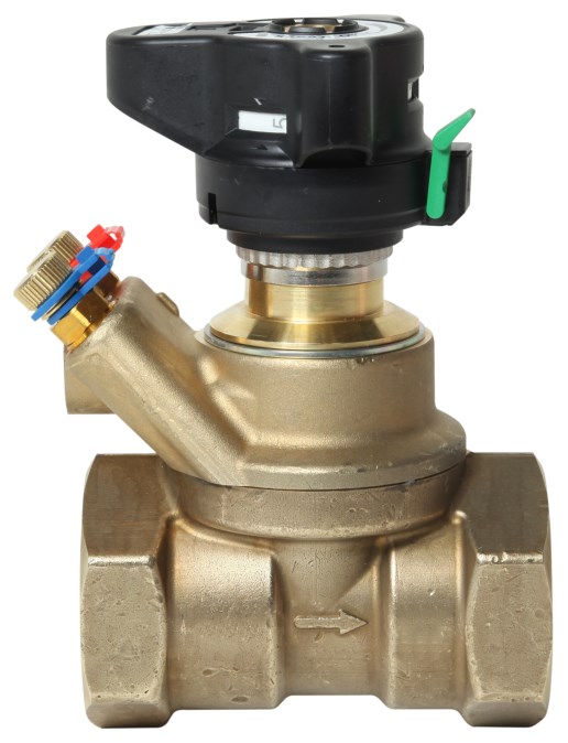 DANFOSS LENO MSV-BD vyvažovací ventil DN40 manuálny, s vnútorným závitom, mosadz