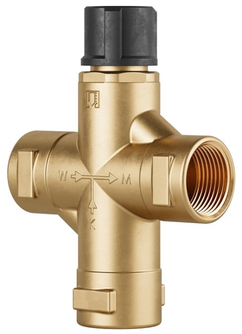 DUCO zmiešavač termostatický 3/4", pre teplú vodu