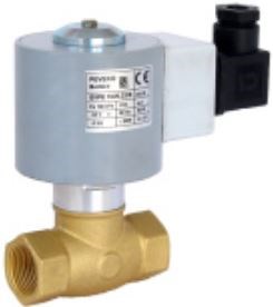 PEVEKO EVPE 1025.02/L elektromagnetický ventil DN25, 20VA, 2/2 cestný, priamy