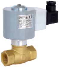 PEVEKO EVPE 1040.02 elektromagnetický ventil DN30, W, 2/2 cestný, priamy