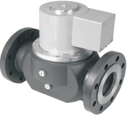 PEVEKO EVPE 1080.02/P elektromagnetický ventil DN80, 230VAC, 2/2 cestný, prírubový, priamy