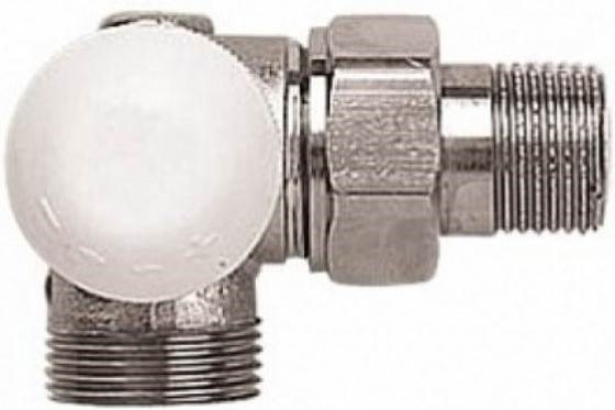 HERZ TS-90 termostatický ventil 1/2" priamy, bez prednastavenia