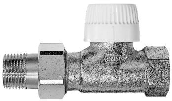 RESIDEO HONEYWELL HOME VS termostatický ventil priamy 1/2", závitový, DN15
