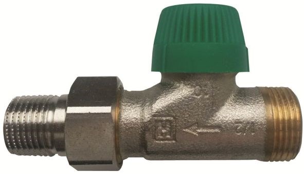 RESIDEO HONEYWELL HOME KV termostatický ventil priamy 3/4", závitový, DN15