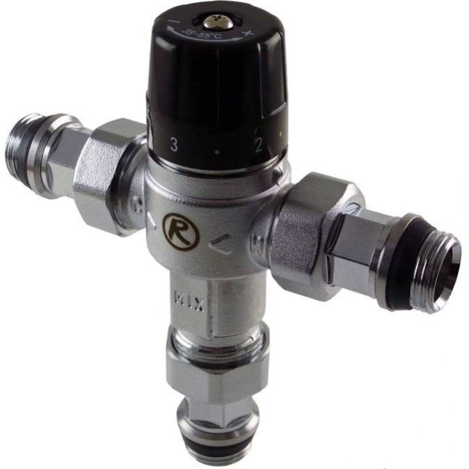 REGULUS WMIX-H S20 ZV termostatický ventil G1/2", zmiešavací