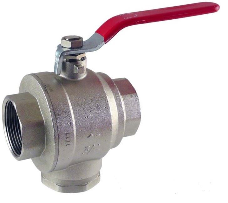 REGULUS MAGNET FILTERBALL guľový kohút 5/4"F, s filtrom a magnetom