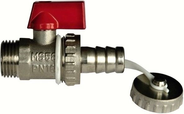 REGULUS vypúšťací ventil 1/2", 10bar