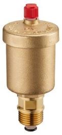 OVENTROP automatický odvzdušňovač 1/2", PN10, závitový, mosadz