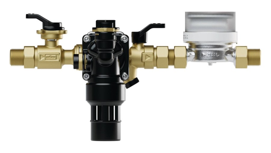 REFLEX FILLSET COMBI dopúšťací ventil 1/2“