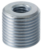 GEBERIT redukovaná vsuvka 1/2"xM10, h=2cm, pozink