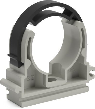 CHUDĚJ príchytka so strmeňom 20mm, plast