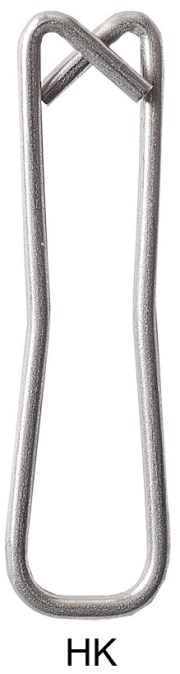 WALRAVEN BIS HK drôtová kotva bez krytky 9x50mm, oceľ