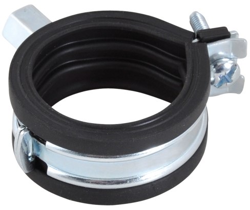 WALRAVEN BIS KSB1 objímka 48-51mm jednoskrutková M8, oceľ