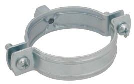WALRAVEN BIS BIFIX 300 kovová objímka 118-125mm oceľ