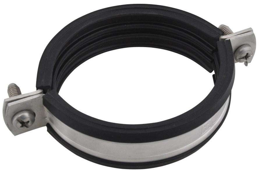 WALRAVEN BIS BIFIX 1301 SST objímka 52-56mm dvojšrobová, oceľ