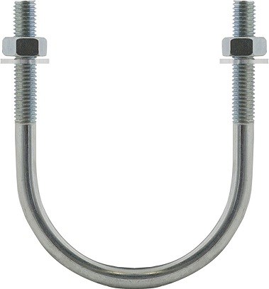 WALRAVEN BIS U strmeň 139,7mm, so závitom, nerez
