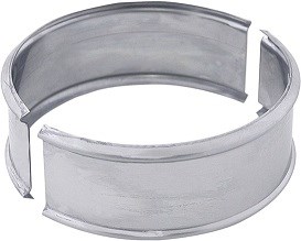 WALRAVEN BIS vložka pr.56mm kovová, k objímke, chrómová oceľ