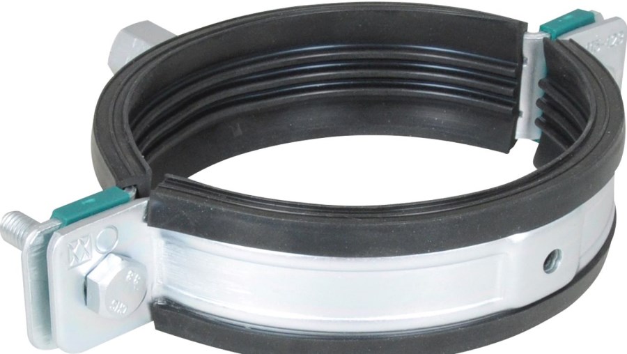 WALRAVEN BIS objímka 194-204mm, M16, dvojdielna, pre ťažké upevnenie HD1501, oceľ