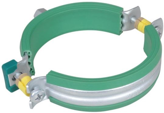 WALRAVEN BIS BIFIX 5000 G2 objímka 25mm dvojskrutková, oceľ